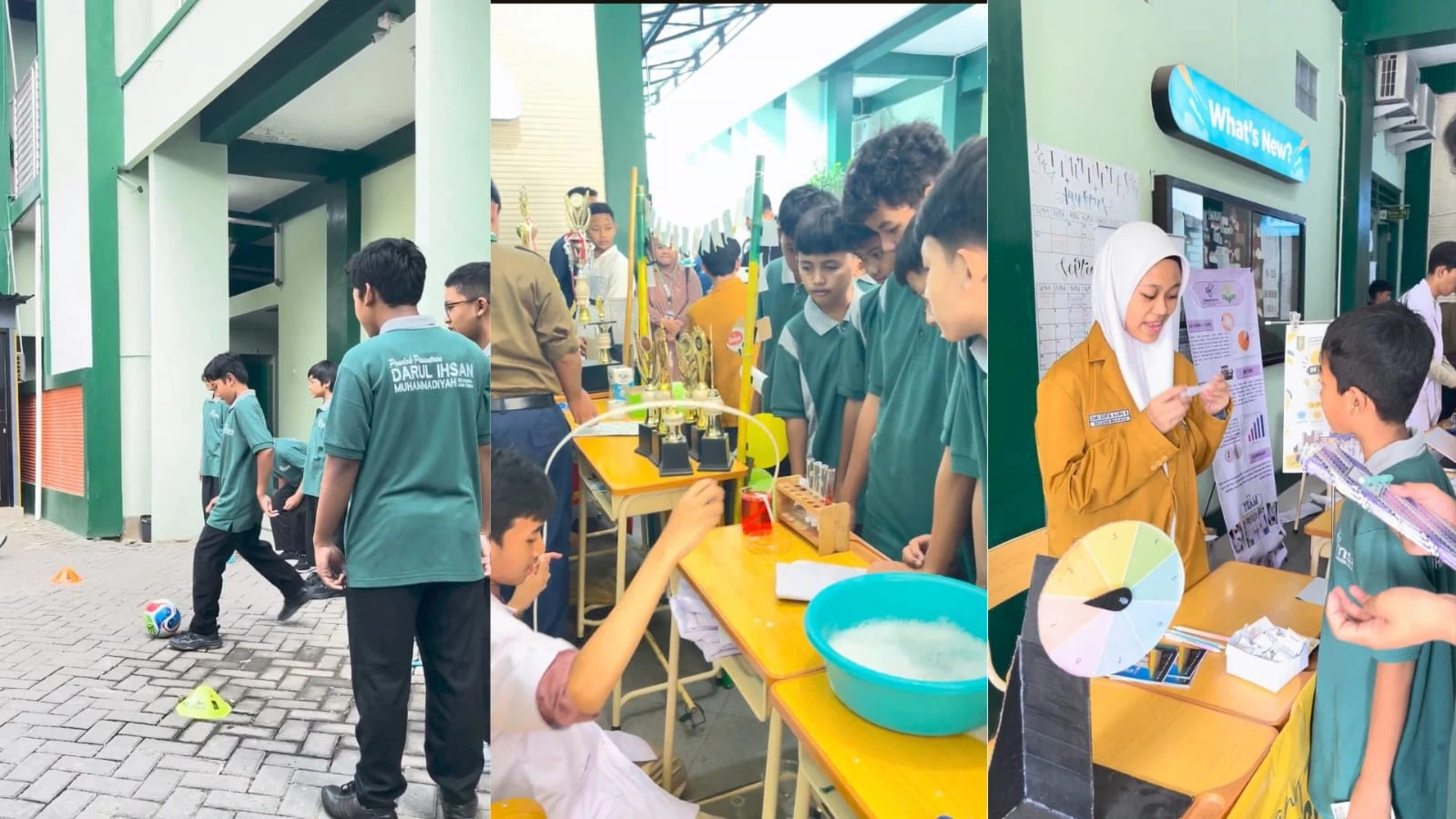 Students Exhibition MA DIMSA 2026 Pamerkan Belasan Program Unggulan