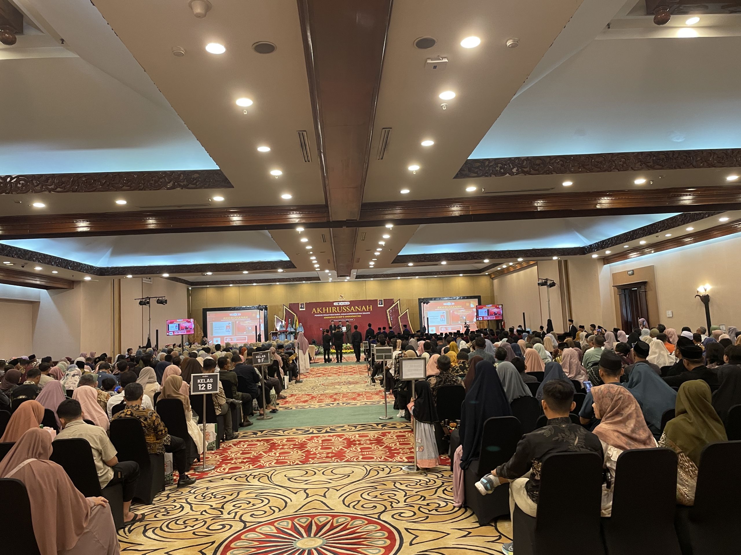 Akhirussanah Ponpes Dimsa 2026 Lepas Santri SMP dan MA, Tokoh Muhammadiyah Tekankan Karakter hingga Daya Saing Global